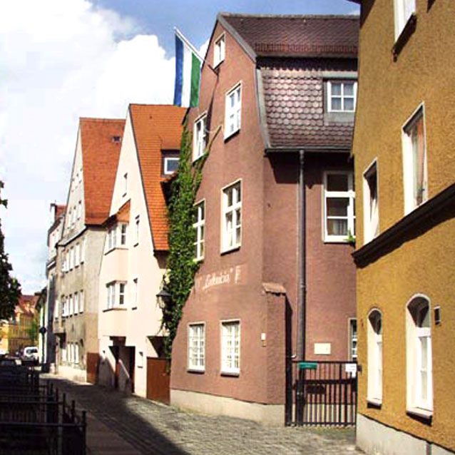 Haus Ludovicia am Mittleren Lech 13